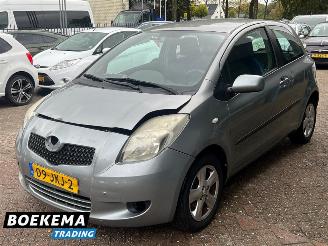 Toyota Yaris 1.3 VVTi Luna Climate Cruise picture 4