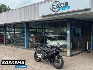 Schade motor Kawasaki  Ninja 125 2022/6