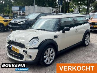Mini Clubman 1.6 One Airco Cruise PDC picture 4