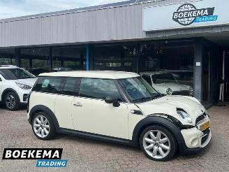 Voiture accidenté Mini Clubman 1.6 One Airco Cruise PDC 2012/11