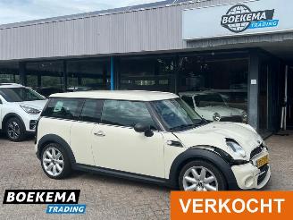 Unfallwagen Mini Clubman 1.6 One Airco Cruise PDC 2012/11
