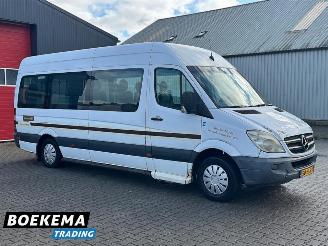 damaged commercial vehicles Mercedes Sprinter 311 2.2 CD Aut 9-Pers. Rolstoellift Airco 2009/1