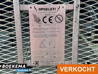 Mercedes Sprinter 311 2.2 CD Aut 9-Pers. Rolstoellift Airco picture 9