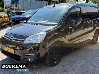 Citroën Berlingo 1.6 BlueHDI 75 Navigatie Airco Schuifdeur PDC picture 4