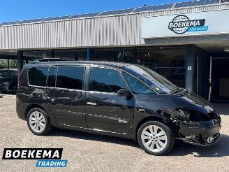 Auto incidentate Renault Grand-espace 2.0T Dynamique Automaat 7-Pers Panorama DVD 2009/11