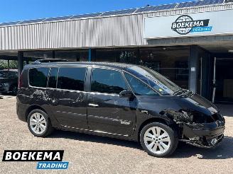  Renault Grand-espace 2.0T Dynamique Automaat 7-Pers Panorama DVD 2009/11