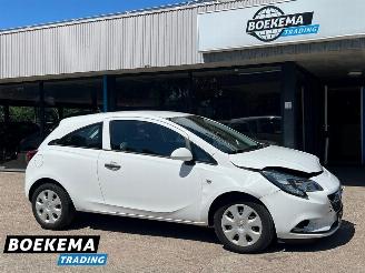 damaged passenger cars Opel Corsa 1.2 Airco 2016/6