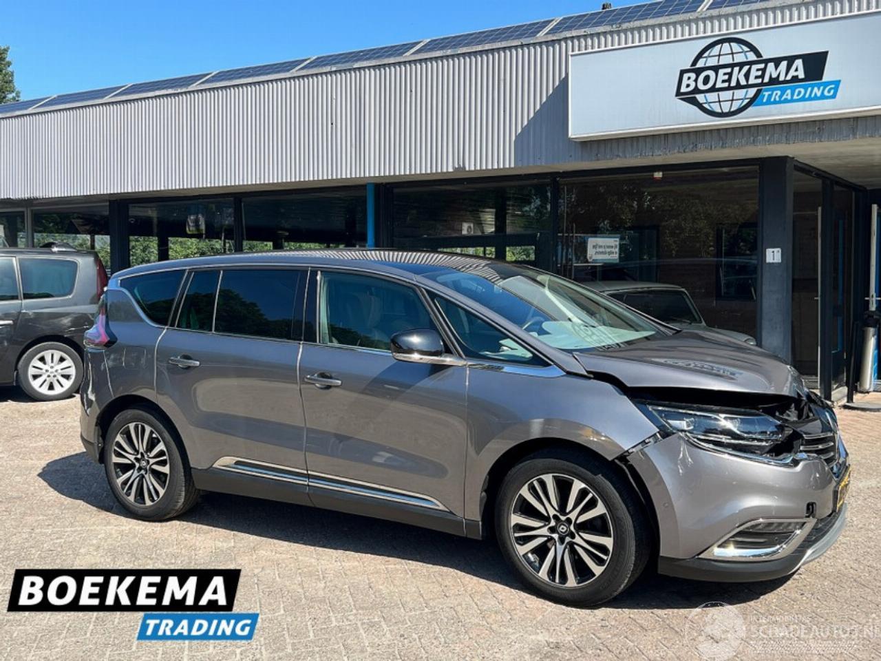 Renault Espace 1.6 TCe Initiale Paris Navi Bose Massage Keyless LED Panorama