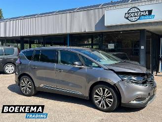 škoda osobní automobily Renault Espace 1.6 TCe Initiale Paris Navi Bose Massage Keyless LED Panorama 2016/1
