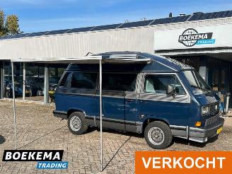 uszkodzony kampingi Dehler  Profi T3 Camper 2.0 Benzine! 1990/5