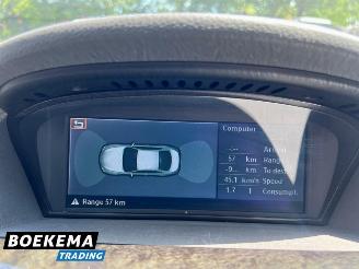 BMW 6-serie 630i Pano Navi HUD Climate Cruise PDC picture 26