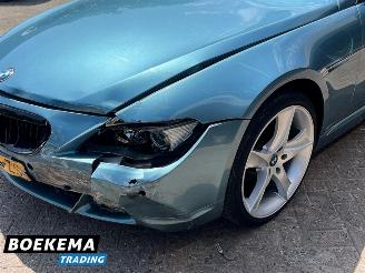 BMW 6-serie 630i Pano Navi HUD Climate Cruise PDC picture 7