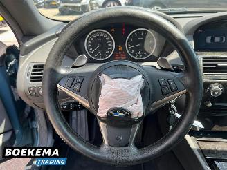 BMW 6-serie 630i Pano Navi HUD Climate Cruise PDC picture 22