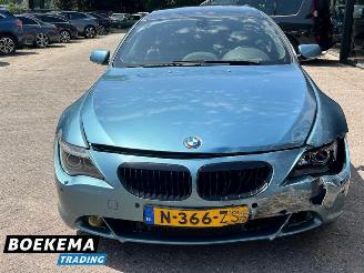 BMW 6-serie 630i Pano Navi HUD Climate Cruise PDC picture 5