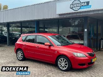 škoda osobní automobily Mazda 3 1.6 Touring Airco Trekhaak 2005/4