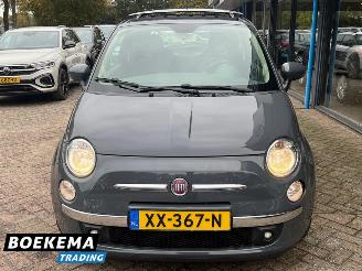 Fiat 500 1.2 Lounge Schuif/Kanteldak Airco picture 8