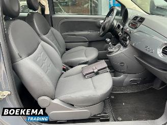 Fiat 500 1.2 Lounge Schuif/Kanteldak Airco picture 16
