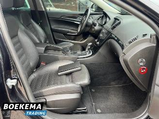 Opel Insignia 2.0 T Sport 4x4 250PK Aut Navi Climate Stoelver. picture 16