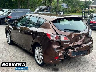 Mazda 3 1.6 GT-M Line Climate Cruise Stoelverw. PDC picture 3