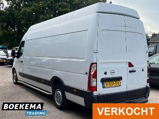 Opel Movano 2.3 CDTI L4H3 Climate Cruise Navi Camera Trekh. Maxi picture 3