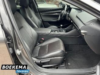Mazda 3 2.0 e-SkyActiv-G M Hybrid 122 Bose Luxury Leer Stuur/Stoelverw picture 21