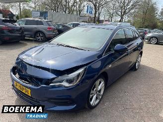 Opel Astra Sports Tourer 1.2 130PK Elegance Navi Camera Clima ACC Carplay picture 5
