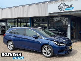 škoda osobní automobily Opel Astra Sports Tourer 1.2 Elegance Navi Camera Clima ACC Carplay 2020/7