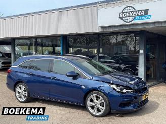Coche accidentado Opel Astra Sports Tourer 1.2 130PK Elegance Navi Camera Clima ACC Carplay 2020/7