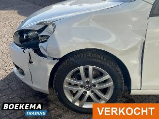 Volkswagen Golf 1.4 TSI 122PK Highline Automaat Navi Cruise Climate trekh. picture 7