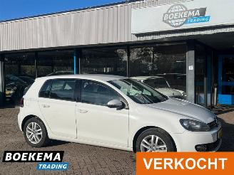 Gebrauchtwagen PKW Volkswagen Golf 1.4 TSI 122PK Highline Automaat Navi Cruise Climate trekh. 2011/8