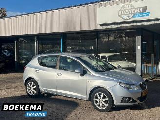 Unfallwagen Seat Ibiza 1.2 TDI Style Ecomotive Airco Cruise 5-Deurs 2010/11