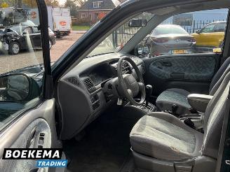 Suzuki Grand-vitara 2.0 Metal Top AWD 4X4 Airco Automaat picture 7