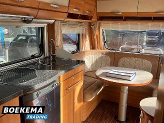 Eriba  Nova GL 465 Luifel Fietsendrager Douche LMV picture 25