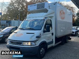 Iveco Daily 40C14 BE-Clixtar Koelunit Laadklep picture 4