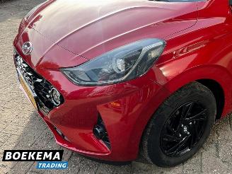 Hyundai I-10 1.0 Premium Navi Cruise Climate Camera picture 8