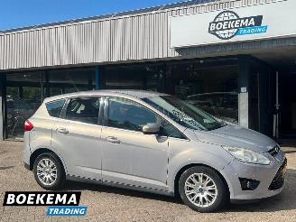 damaged passenger cars Ford C-Max 1.6 SCTi Titanium Climate Cruise PDC Trekh. 2011/4
