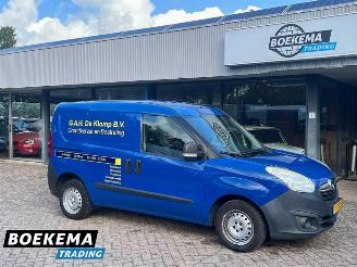 Vaurioauto  commercial vehicles Opel Combo 1.3 CDTi ecoFLEX Edition Airco Schuifdeur 2016/3