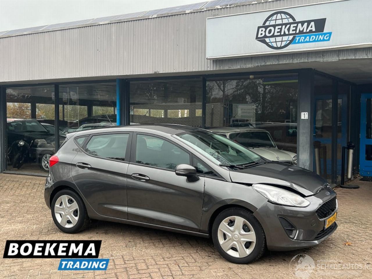 Ford Fiesta 1.1 Trend Navi Climate Cruise PDC