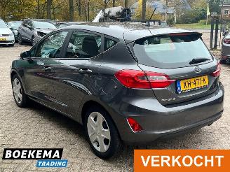 Ford Fiesta 1.1 Trend Navi Climate Cruise PDC picture 3