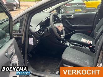 Ford Fiesta 1.1 Trend Navi Climate Cruise PDC picture 15