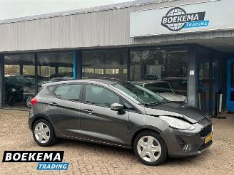 Auto incidentate Ford Fiesta 1.1 Trend Navi Climate Cruise PDC 2019/2