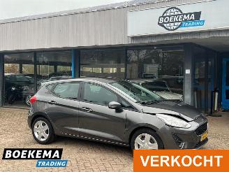 skadebil auto Ford Fiesta 1.1 Trend Navi Climate Cruise PDC 2019/2