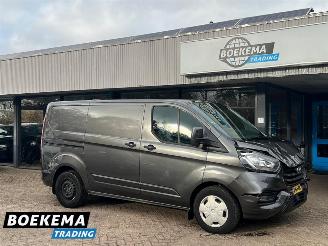 Unfallwagen Ford Transit Custom 320 2.0 TDCI 3-Pers Climate Cruise PDC Trekh. 2018/8