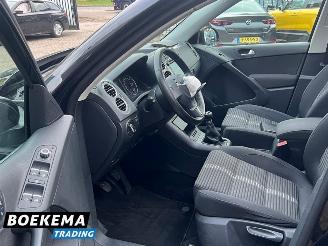 Volkswagen Tiguan 2.0 TDI Comfort&Design Pano Stoelverw. Cruise Climate PDC Trekh. picture 16