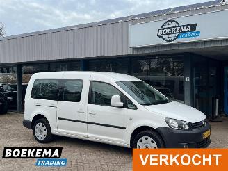 Avarii autoturisme Volkswagen Caddy maxi 1.2 TSI 105PK 7-Persoons Airco 2X Schuifdeur 2013/10