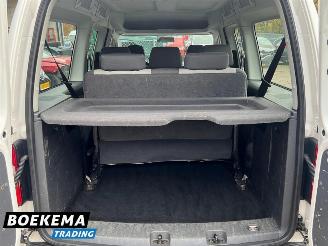 Volkswagen Caddy maxi 1.2 TSI 105PK 7-Persoons Airco 2X Schuifdeur picture 12