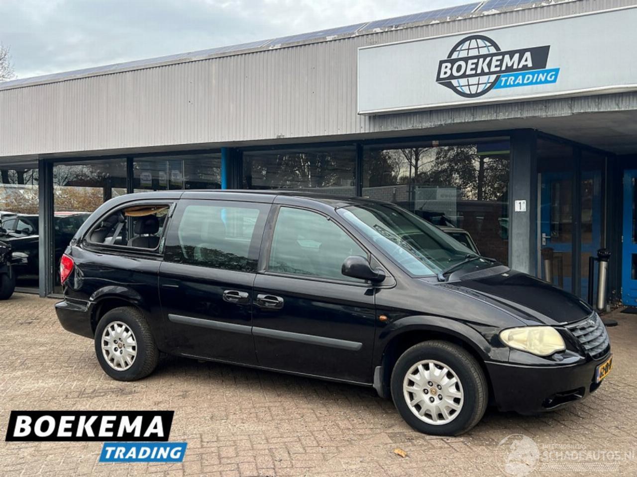 Chrysler Grand-voyager 2.4i SE Luxe 6-Pers Aut Climate Cruise Trekh.