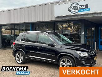begagnad bil auto Volkswagen Tiguan 1.4 TSI Led R-line Pano Stoelverw. Camera 2013/1