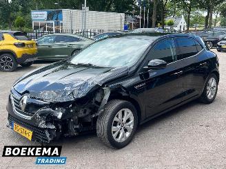 Renault Mégane 1.3 TCe 140PK Limited LED Keyless Navigatie Climate Cruise picture 4