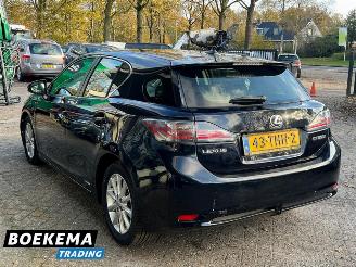 Lexus Ct 200h Business Line Navigatie Camera Stoelverw Leer picture 3